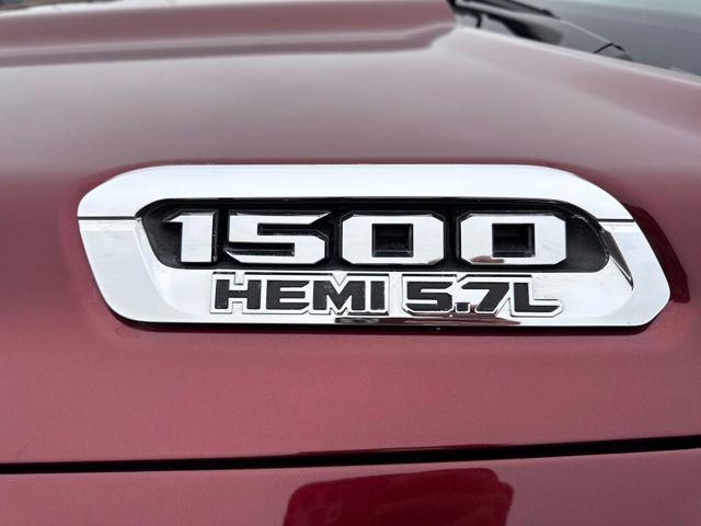 used 2019 Ram 1500 car, priced at $31,498