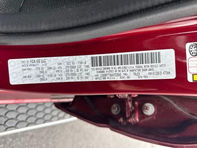 used 2019 Ram 1500 car, priced at $31,498