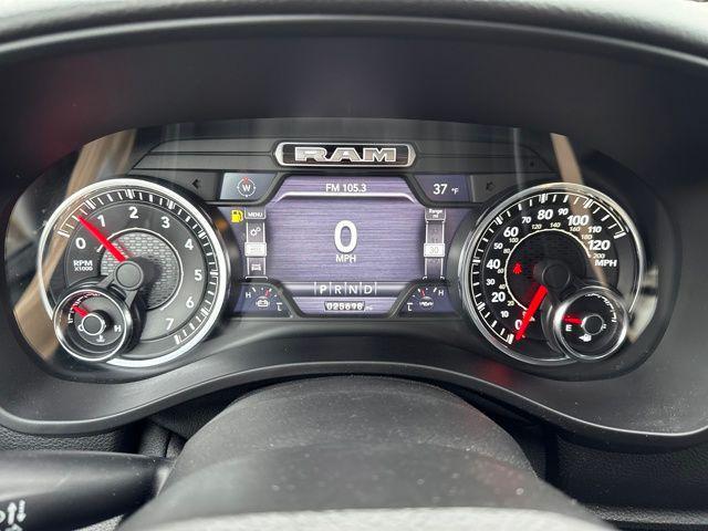 used 2019 Ram 1500 car, priced at $31,498