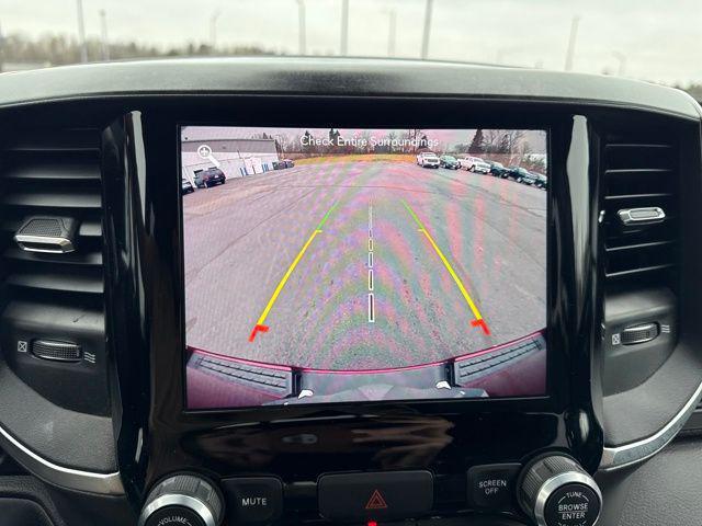 used 2019 Ram 1500 car, priced at $31,498