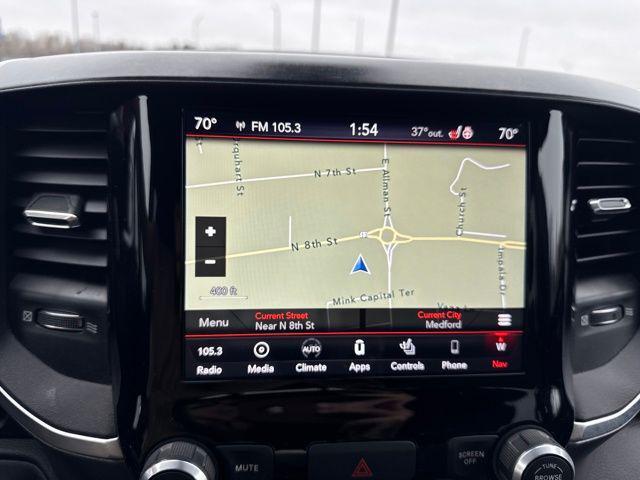 used 2019 Ram 1500 car, priced at $31,498