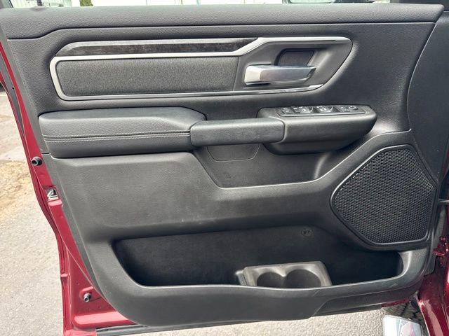 used 2019 Ram 1500 car, priced at $31,498