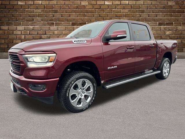 used 2019 Ram 1500 car, priced at $31,498