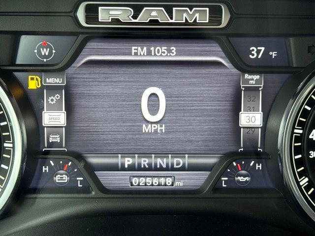 used 2019 Ram 1500 car, priced at $31,498