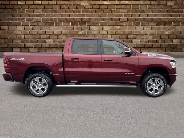used 2019 Ram 1500 car, priced at $31,498