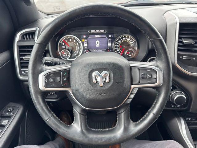 used 2019 Ram 1500 car, priced at $31,498