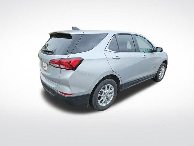 used 2022 Chevrolet Equinox car, priced at $22,828