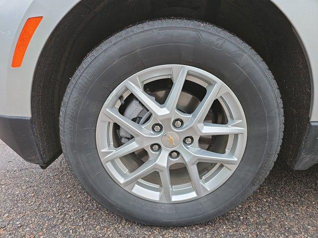 used 2022 Chevrolet Equinox car, priced at $22,828