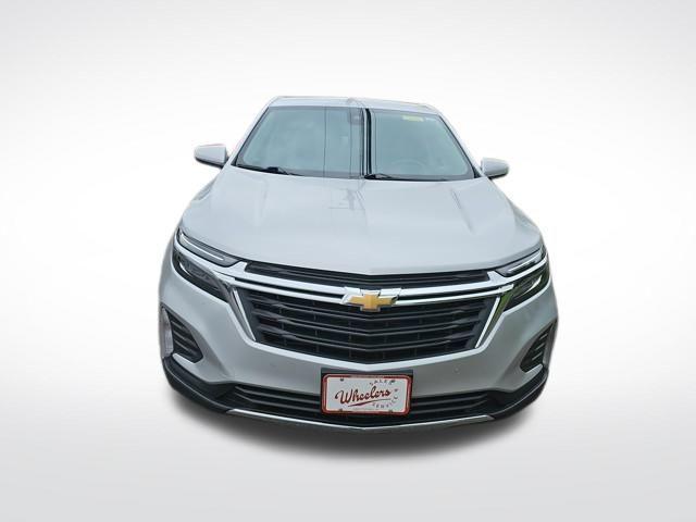 used 2022 Chevrolet Equinox car, priced at $22,828