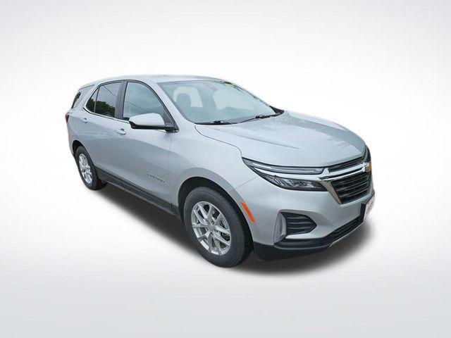 used 2022 Chevrolet Equinox car, priced at $22,828