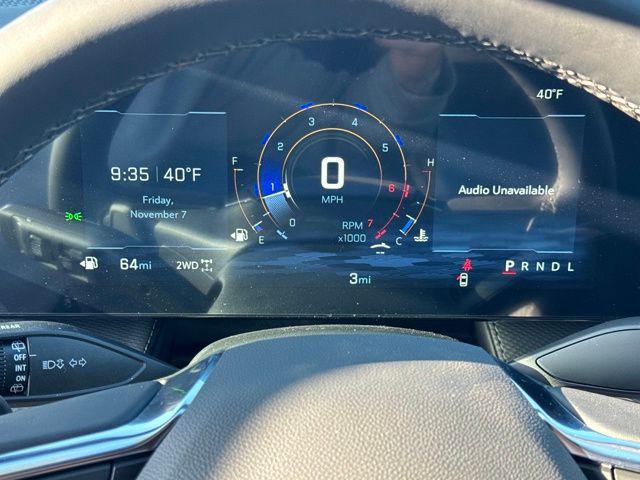 new 2026 Chevrolet Equinox car, priced at $34,041