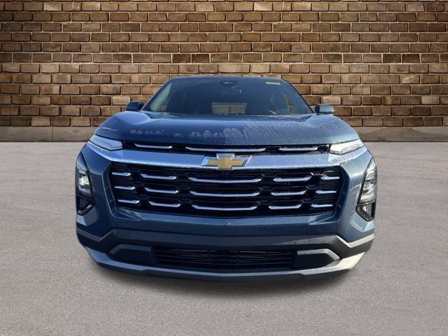 new 2026 Chevrolet Equinox car, priced at $34,041