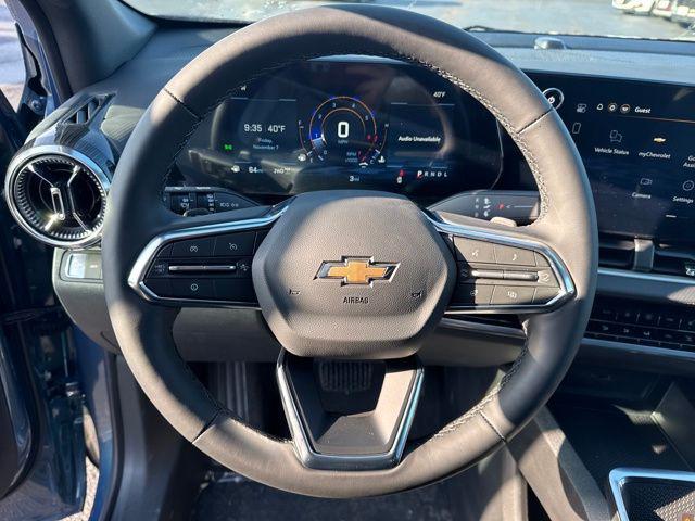 new 2026 Chevrolet Equinox car, priced at $34,041