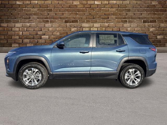 new 2026 Chevrolet Equinox car, priced at $34,041