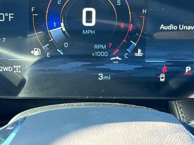 new 2026 Chevrolet Equinox car, priced at $34,041