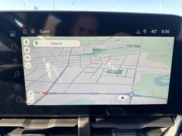 new 2026 Chevrolet Equinox car, priced at $34,041