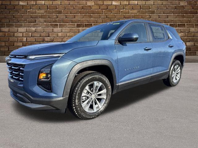 new 2026 Chevrolet Equinox car, priced at $34,041