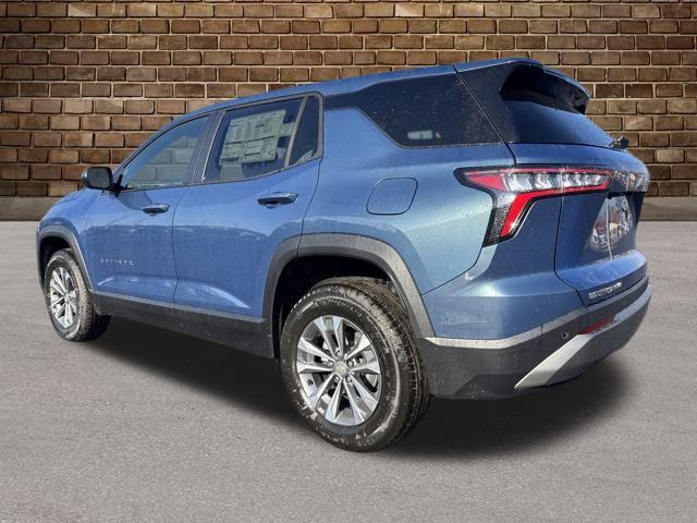 new 2026 Chevrolet Equinox car, priced at $34,041