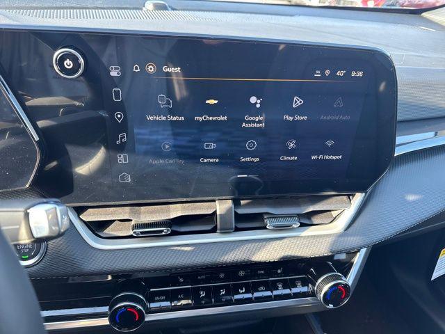 new 2026 Chevrolet Equinox car, priced at $34,041