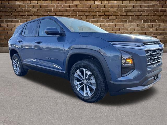 new 2026 Chevrolet Equinox car, priced at $34,041