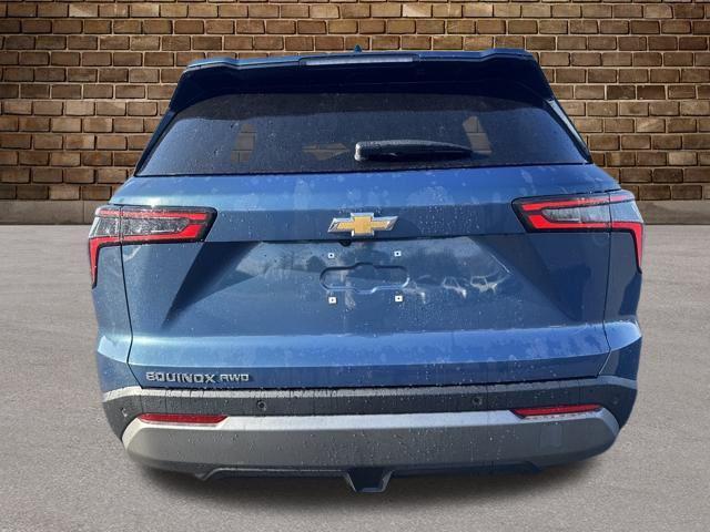 new 2026 Chevrolet Equinox car, priced at $34,041