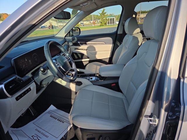 used 2024 Kia Telluride car, priced at $41,494