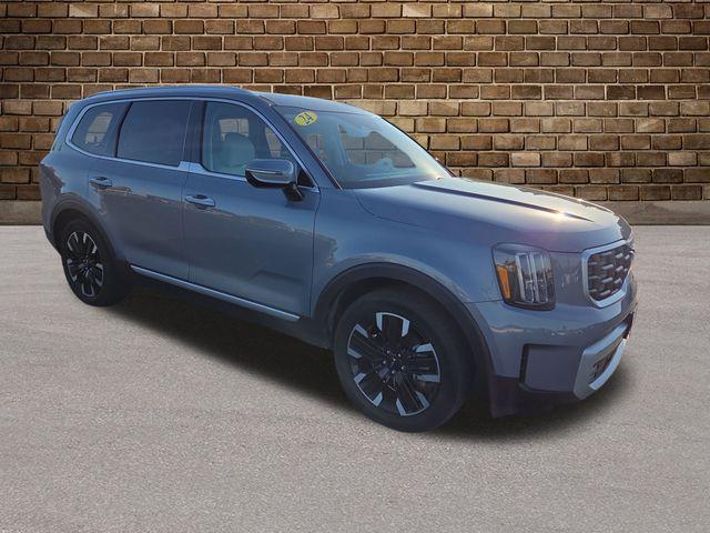 used 2024 Kia Telluride car, priced at $41,494
