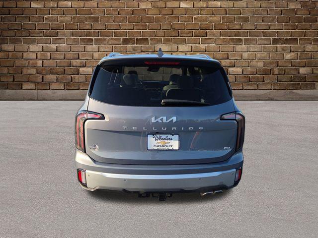 used 2024 Kia Telluride car, priced at $41,494
