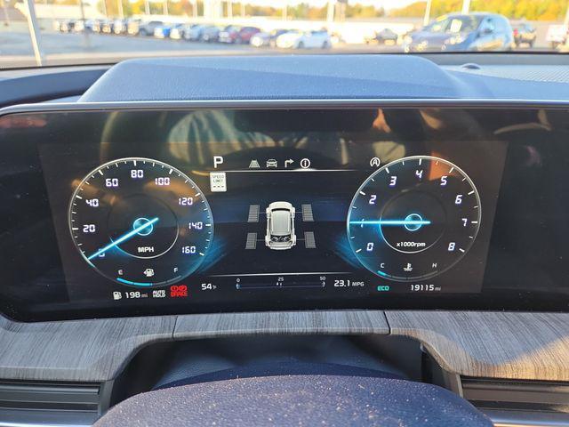 used 2024 Kia Telluride car, priced at $41,494