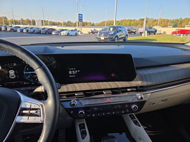 used 2024 Kia Telluride car, priced at $41,494