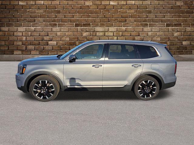 used 2024 Kia Telluride car, priced at $41,494