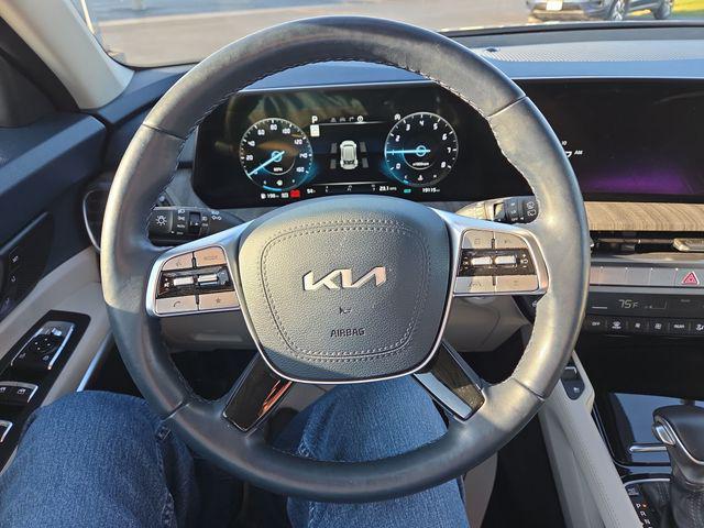 used 2024 Kia Telluride car, priced at $41,494