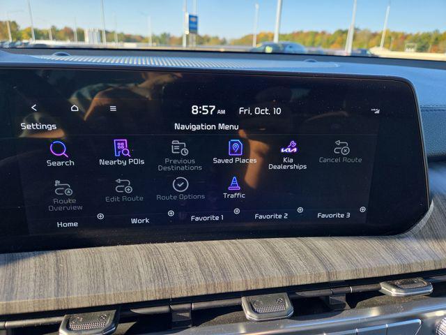 used 2024 Kia Telluride car, priced at $41,494