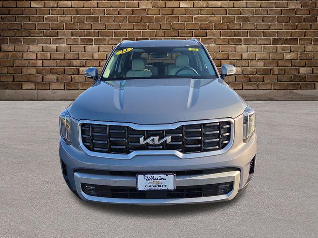 used 2024 Kia Telluride car, priced at $41,494