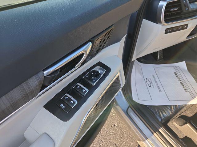 used 2024 Kia Telluride car, priced at $41,494