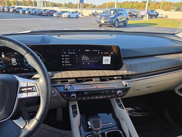 used 2024 Kia Telluride car, priced at $41,494