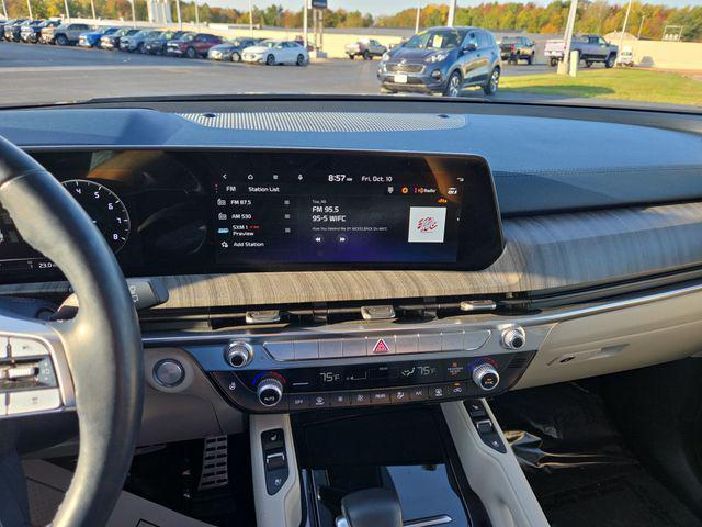 used 2024 Kia Telluride car, priced at $41,494