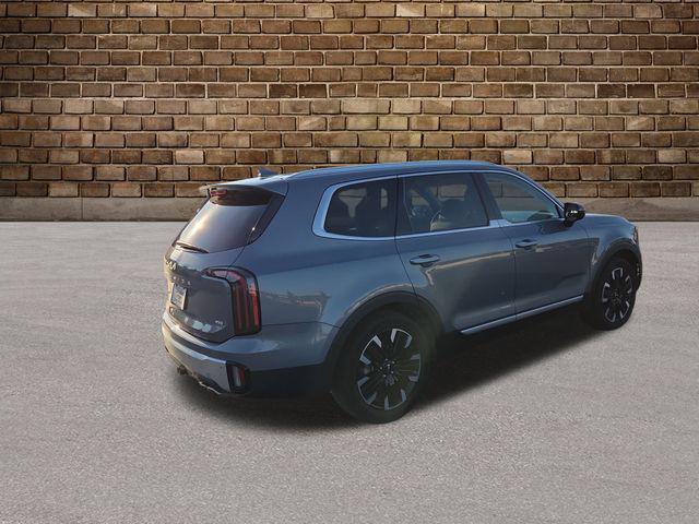 used 2024 Kia Telluride car, priced at $41,494