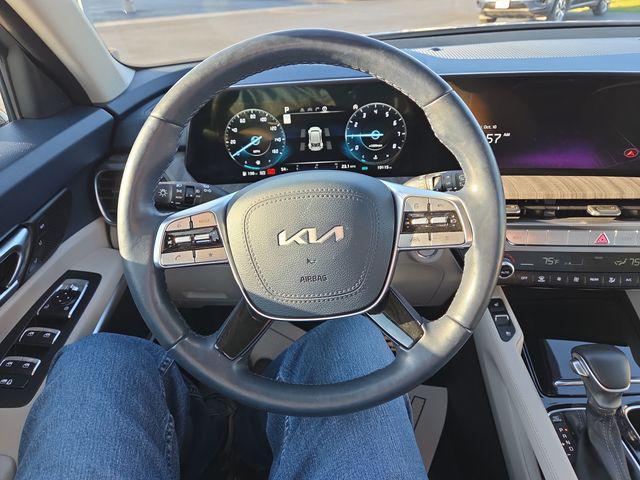 used 2024 Kia Telluride car, priced at $41,494