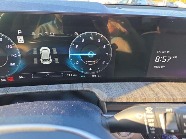 used 2024 Kia Telluride car, priced at $41,494