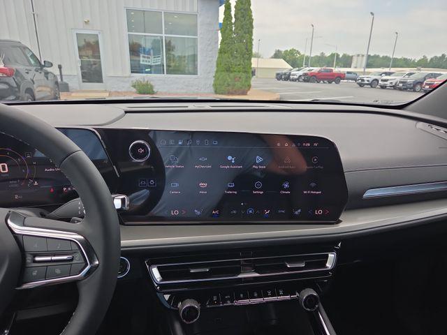 new 2025 Chevrolet Traverse car, priced at $45,550