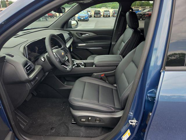 new 2025 Chevrolet Traverse car, priced at $45,550