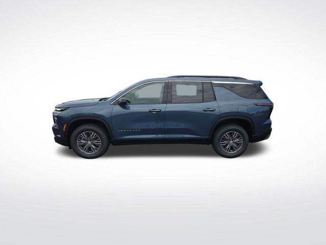 new 2025 Chevrolet Traverse car, priced at $45,550