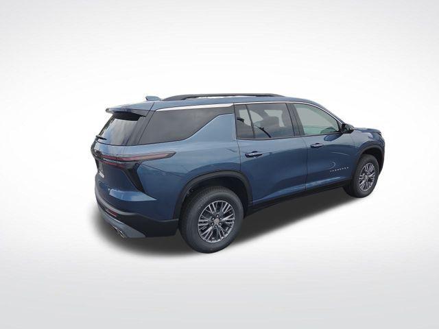 new 2025 Chevrolet Traverse car, priced at $45,550