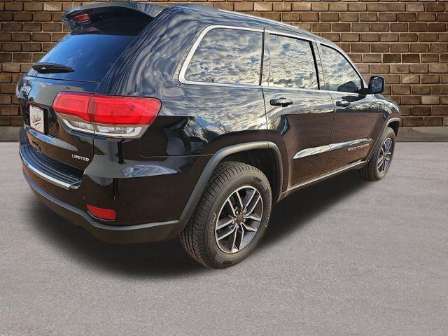 used 2019 Jeep Grand Cherokee car, priced at $19,998