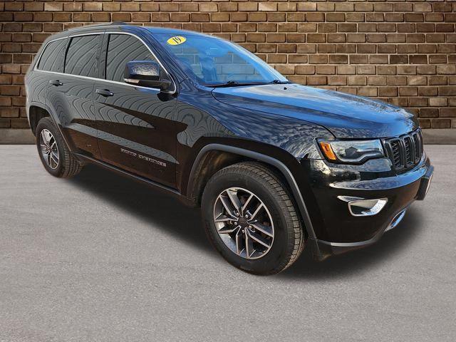 used 2019 Jeep Grand Cherokee car, priced at $19,998