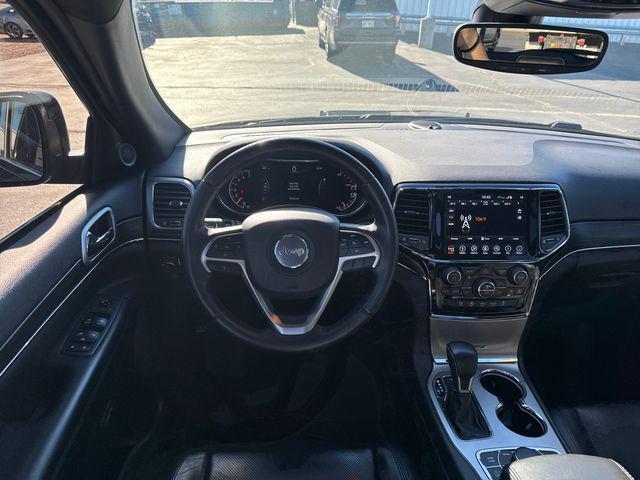 used 2019 Jeep Grand Cherokee car, priced at $19,998