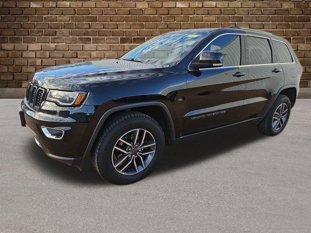 used 2019 Jeep Grand Cherokee car, priced at $19,998