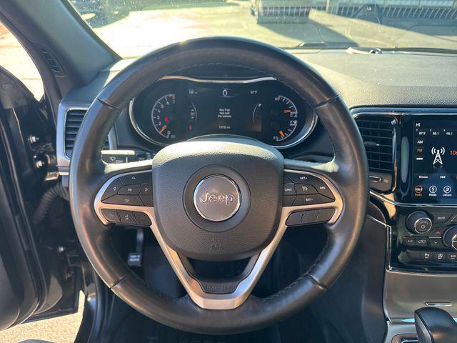 used 2019 Jeep Grand Cherokee car, priced at $19,998