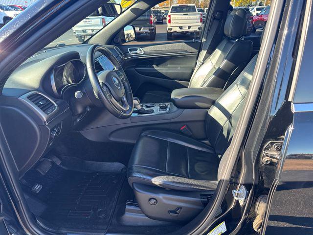 used 2019 Jeep Grand Cherokee car, priced at $19,998